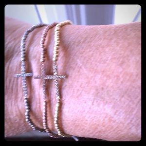 Bracelet individual or separate sterling silver